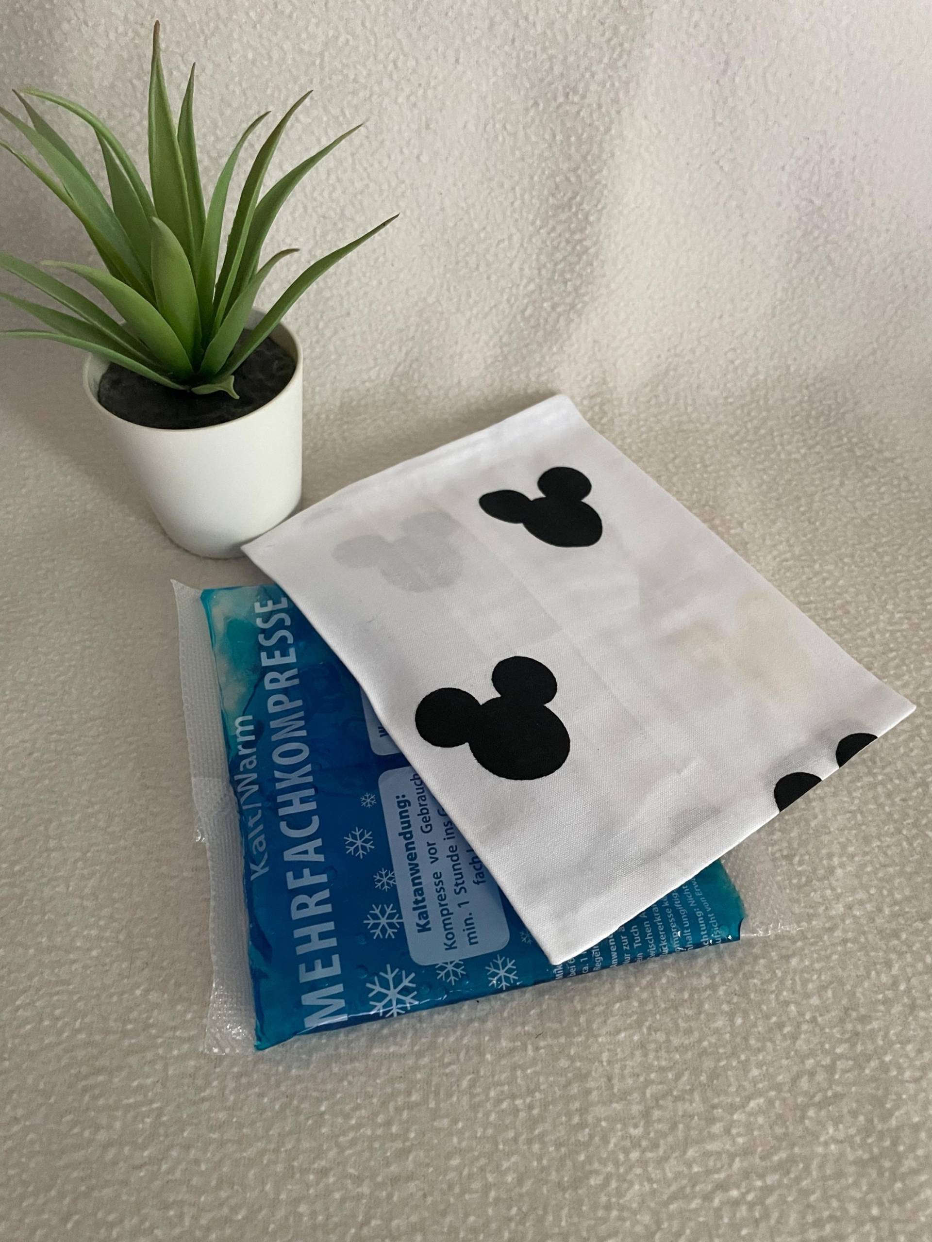 Warm-Kalt-Kompressen-Hülle Handmade/Handgemacht von Etsy - JojoIrisCrafts
