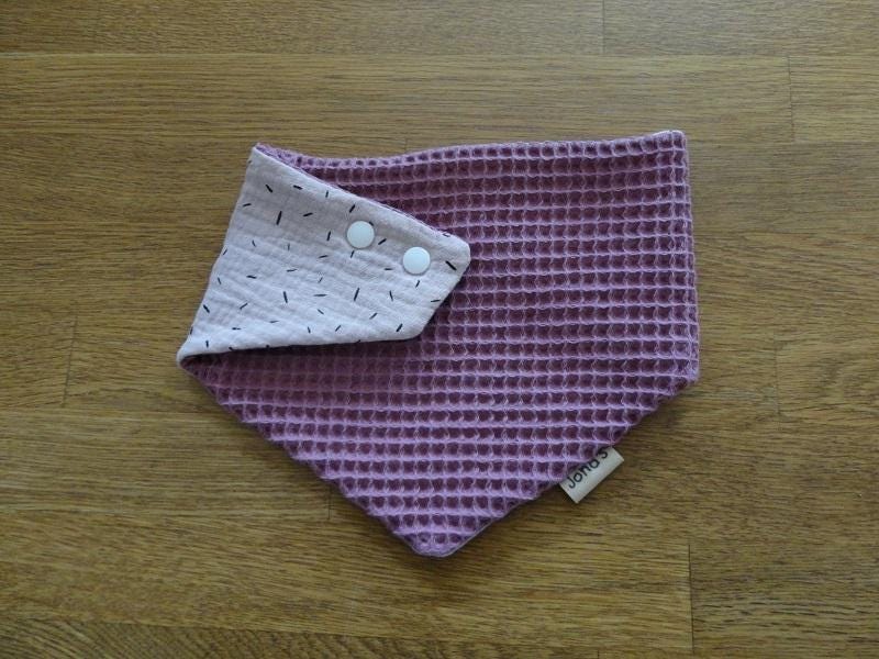 Kinder Halstücher Waffelstoff von Etsy - JonasHosenwelt