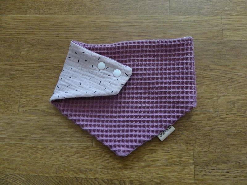 Kinder Halstücher Waffelstoff von Etsy - JonasHosenwelt