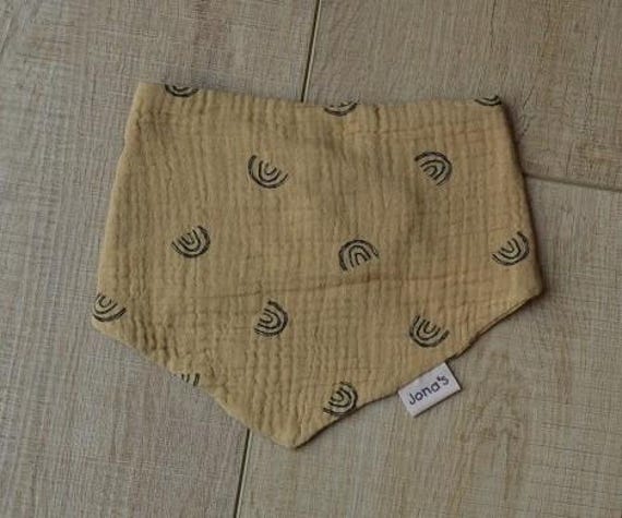 Musselin Kinder Halstücher/Lätzchen von Etsy - JonasHosenwelt