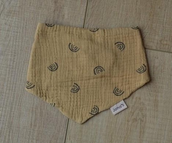 Musselin Kinder Halstücher/Lätzchen von Etsy - JonasHosenwelt
