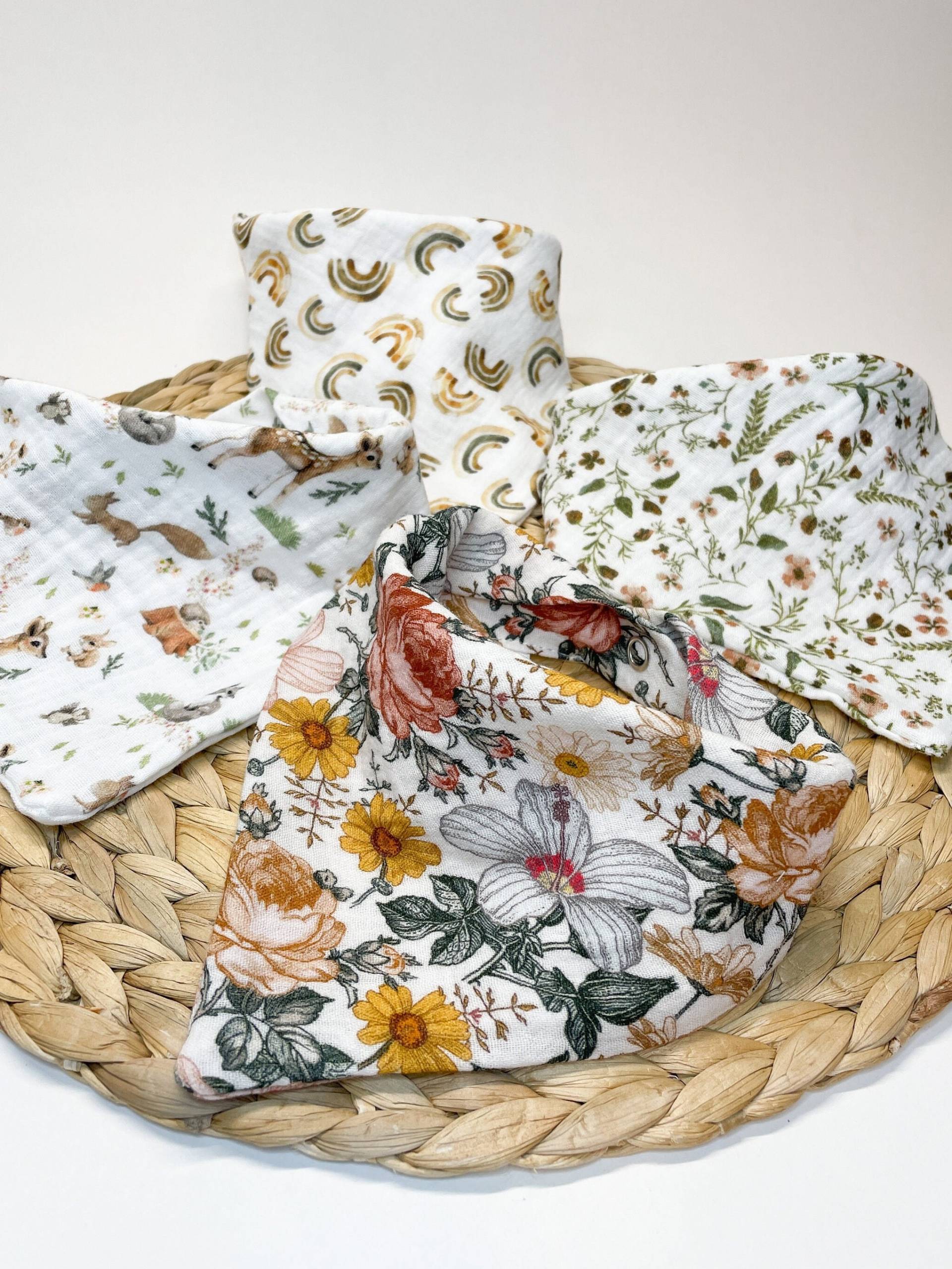 Musselin Lätzchen Personalisierbar/Tuch Baby Latz Accessoire Personalisiert Geschenk Zur Geburt Musselin Lätzchen Personalisierbar/Tuch Baby Latz Accessoire Personalisiert Geschenk Zur Geburt von Etsy - JoneliHandmade