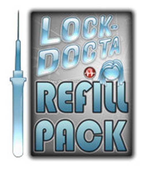 Lock Docta Ersatznadeln Für Dreadlocks Und von Etsy - JonnyClean