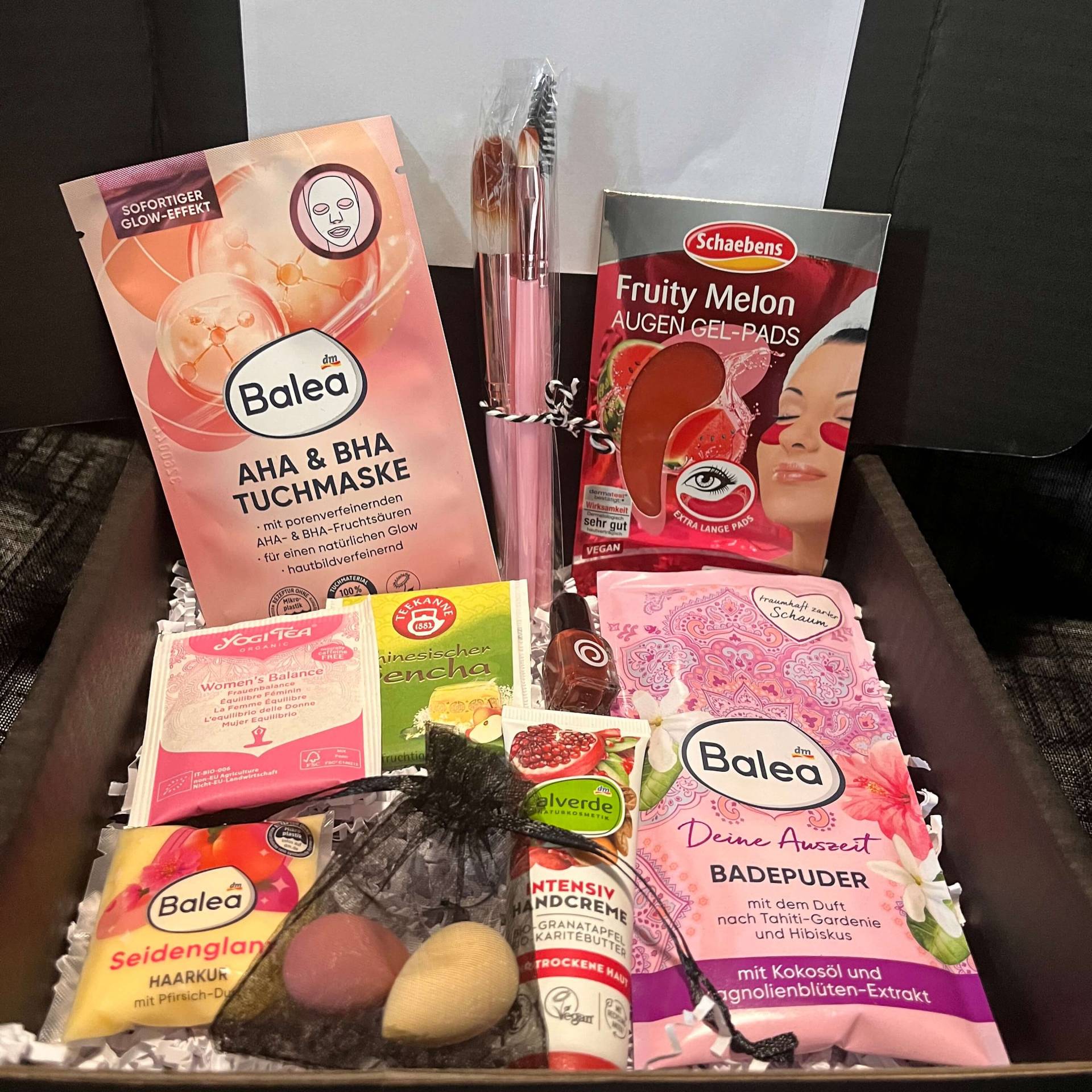 Beauty Geschenkbox - Wellness Geburtstagsgeschenk Für Frauen von Etsy - JournalofSeasons
