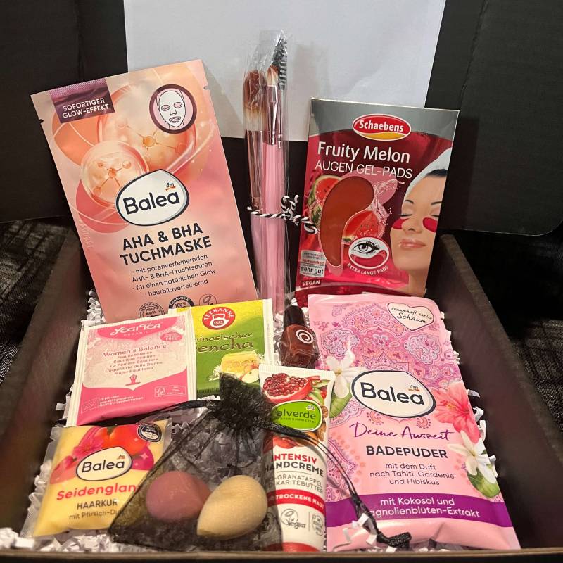 Beauty Geschenkbox - Wellness Geburtstagsgeschenk Für Frauen von Etsy - JournalofSeasons