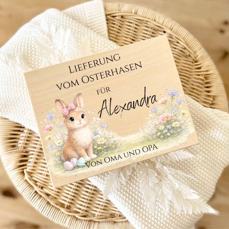 Personalisierte Oster Holzbox Mit Name, Ostergeschenk Für Kinder, Osterkiste Mädchen & Jungen | Geschenk Zu Ostern, Osterlieferung Personalisierte Oster Holzbox Mit Name, Ostergeschenk Für Kinder, Osterkiste Mädchen & Jungen | Geschenk Zu Ostern, Osterlieferung von Etsy - JuNesConceptStore