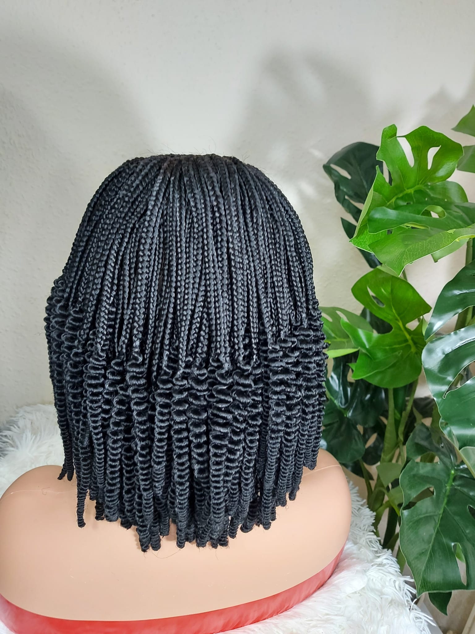 Samjud Braided Wig Samjud Braided Wig von Etsy - JuddyStore