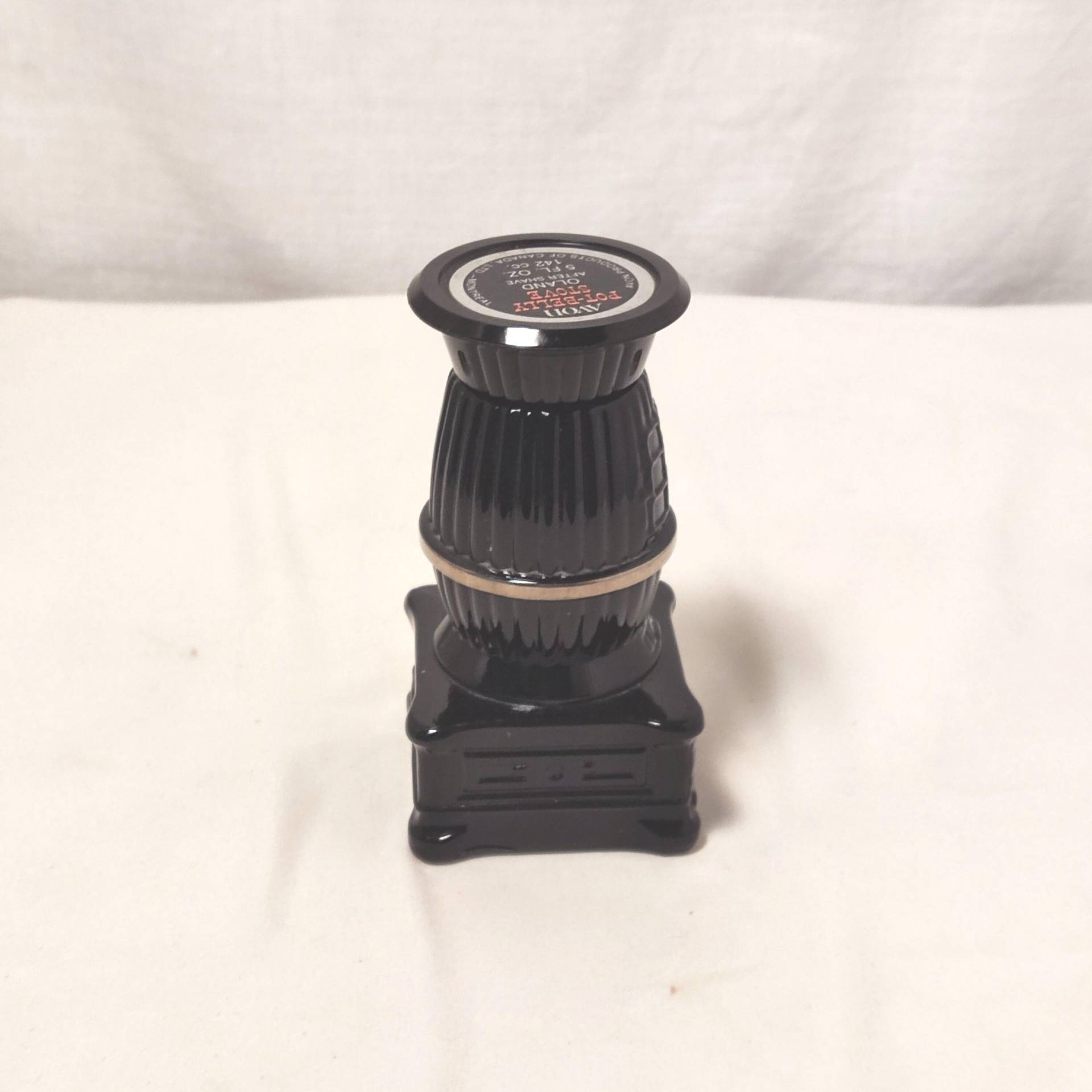 Vintage Avon Pot-Belly Herd Aftershave Flasche - Sammler Glas Parfümbehälter Für Den Vatertag von Etsy - Judycollections