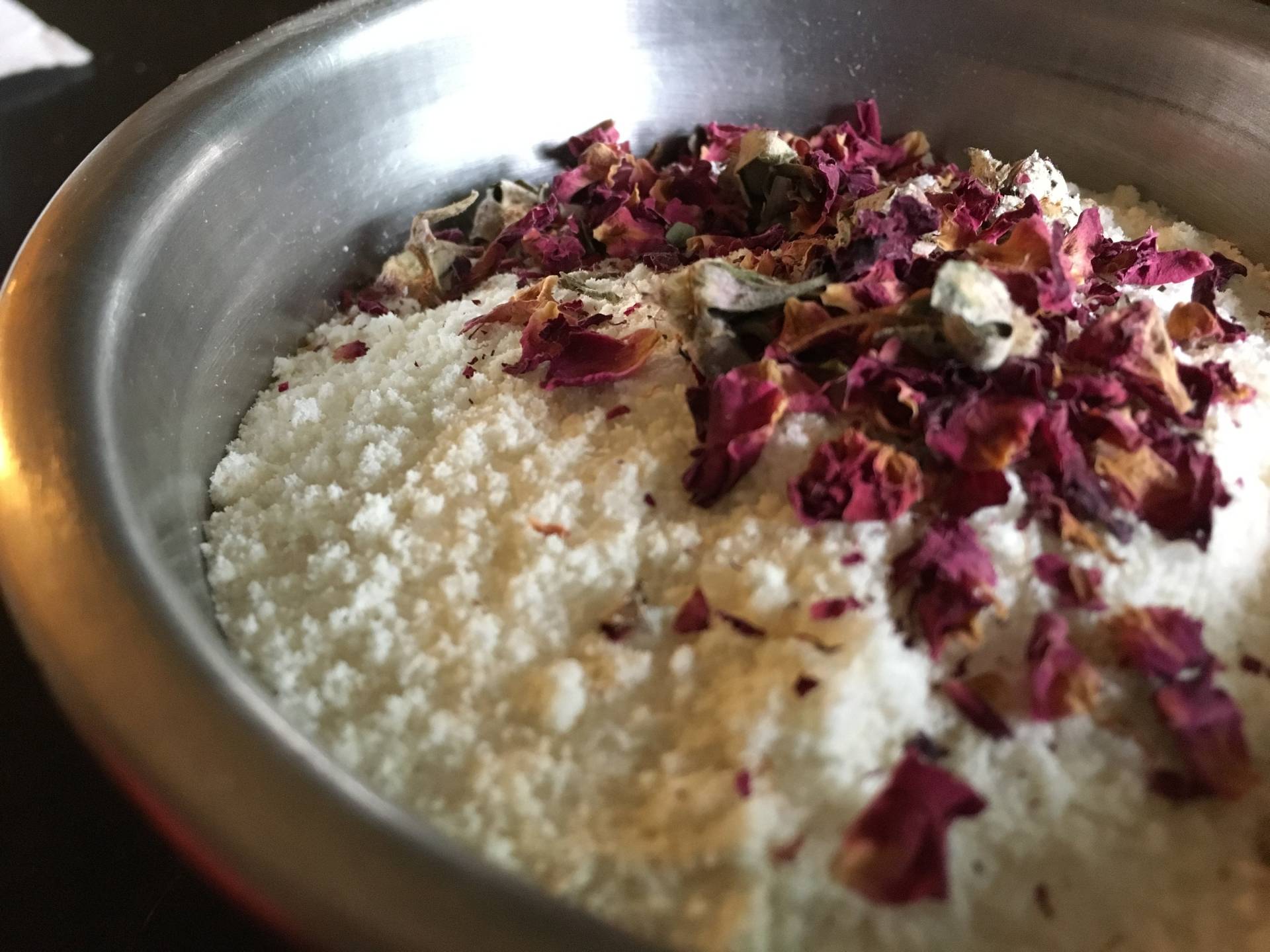 Kleopatra Ziegenmilch & Honig Badepulver Kleopatra Ziegenmilch & Honig Badepulver von Etsy - JuicyGoddessShop