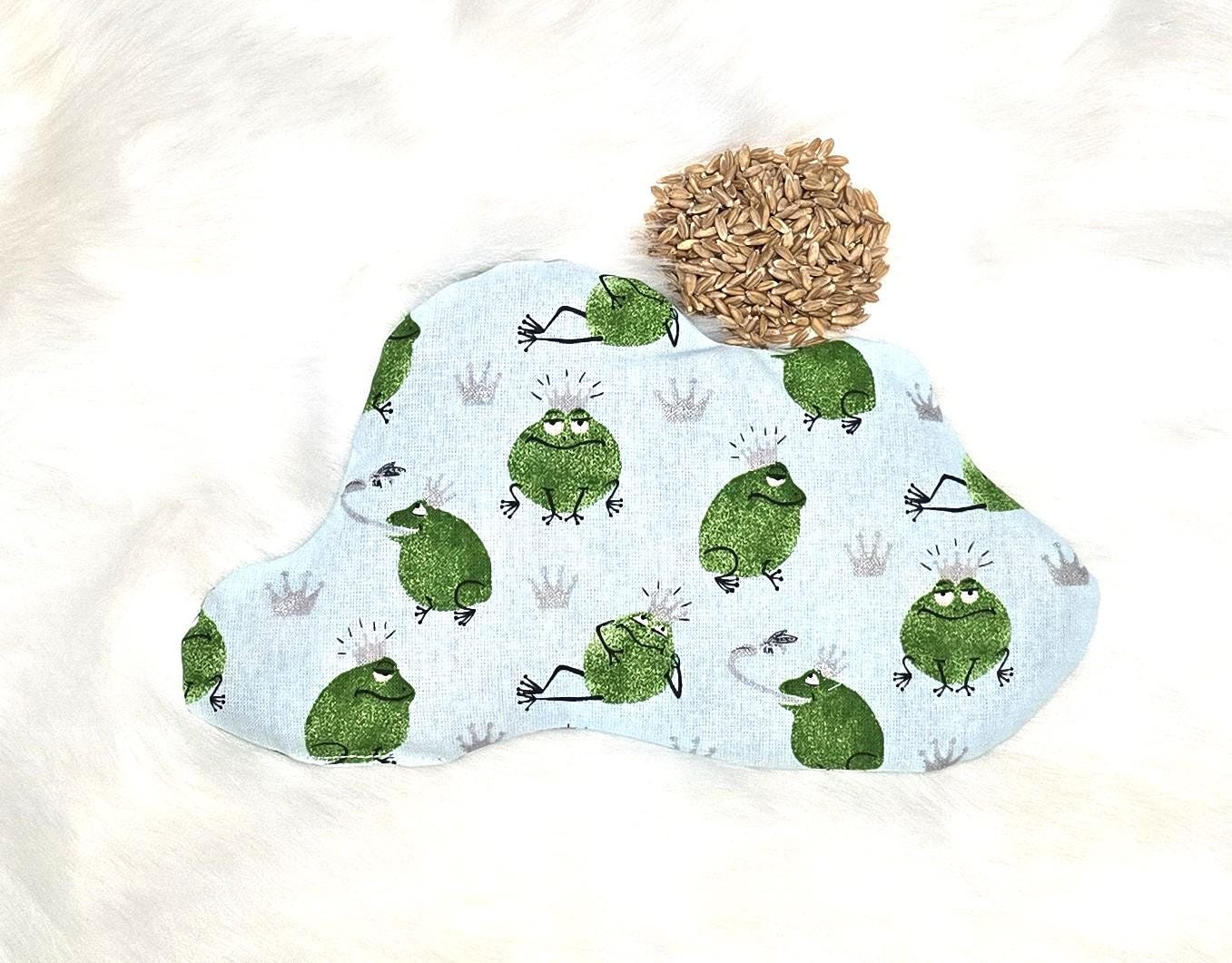 Bio Dinkel Körnerkissen Wolken Form 190G Ca. 23 X 13 cm Hellblau Grün Frosch Froschkönig Bio Dinkel Körnerkissen Wolken Form 190G Ca. 23 X 13 cm Hellblau Grün Frosch Froschkönig von Etsy - JulesTraumstuebchen