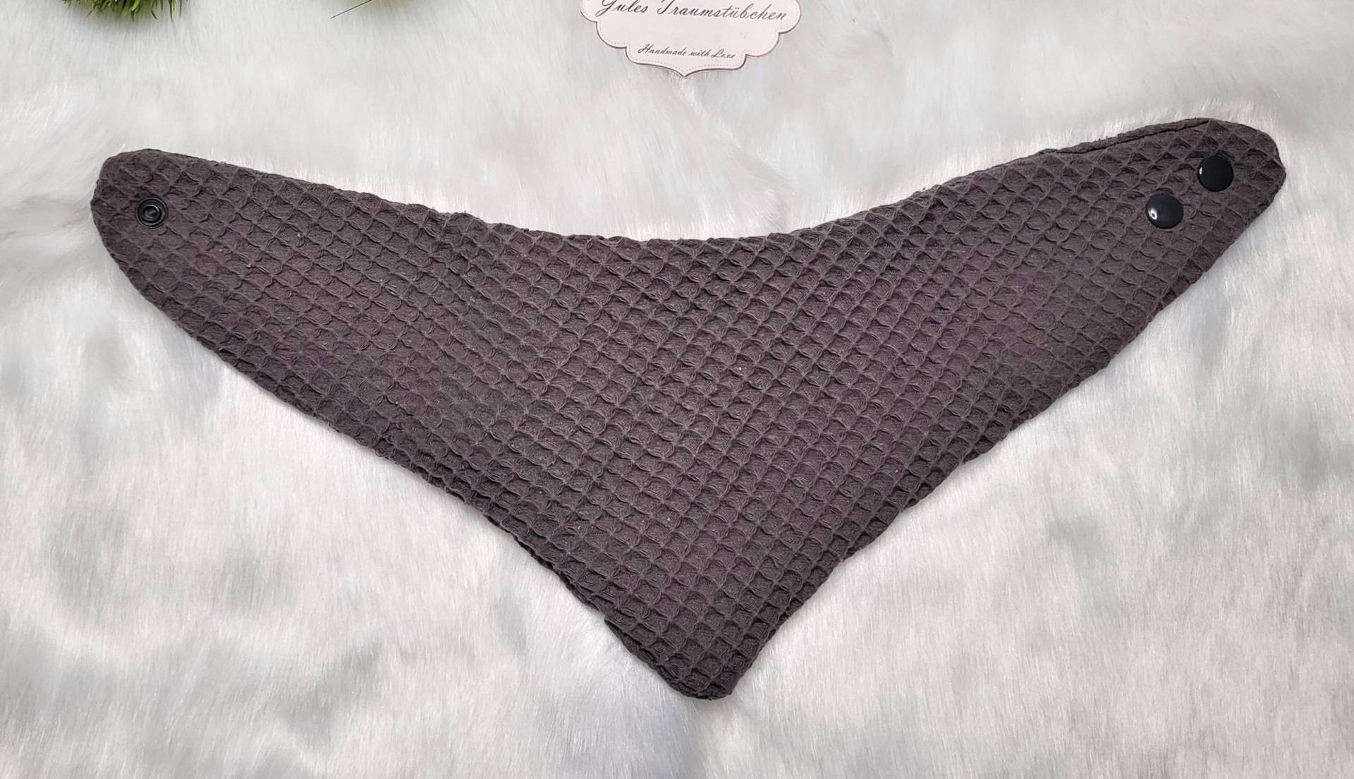 Braun Grau Uni Dreieckstuch Zum Wenden Waffelpique Baby Und Kleinkinder Einheitsgröße Braun Grau Uni Dreieckstuch Zum Wenden Waffelpique Baby Und Kleinkinder Einheitsgröße von Etsy - JulesTraumstuebchen
