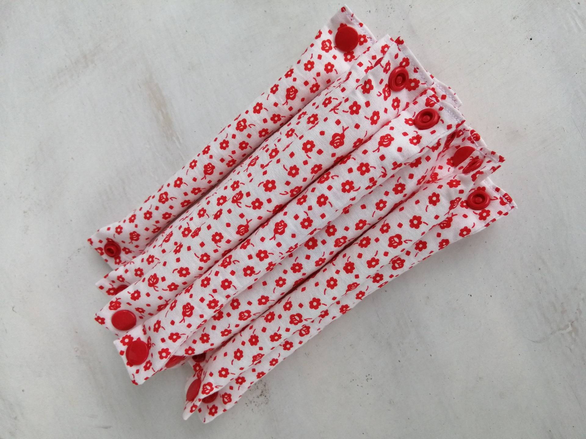 Schlafwickler Lockenwickler Wickler Curler Blüten Blumen Schlafwickler Lockenwickler Wickler Curler Blüten Blumen von Etsy - JuliaSeyfarthMode