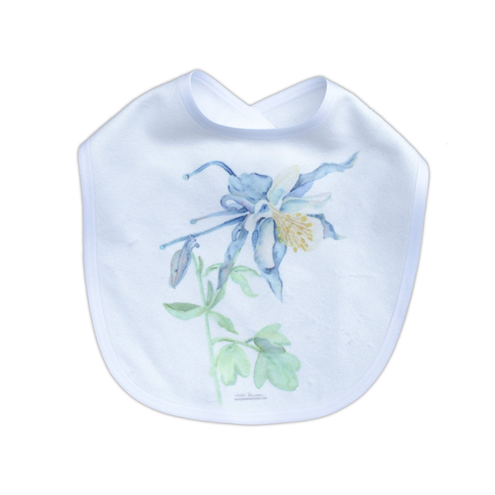 Sammeln Von Tauben | Fleece Bib Sammeln Von Tauben | Fleece Bib von Etsy - JulieDawsonArtist