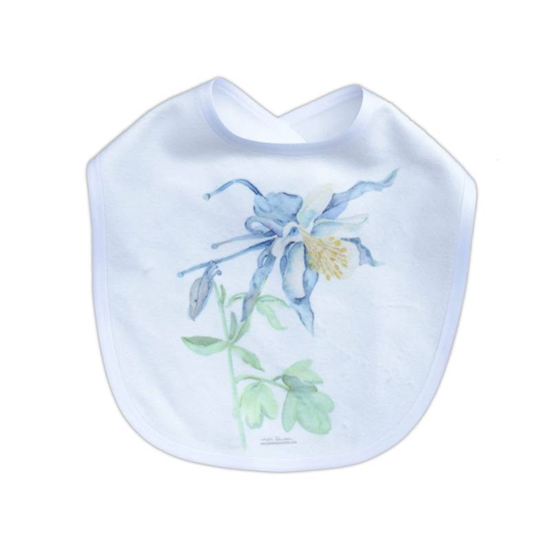 Sammeln Von Tauben | Fleece Bib Sammeln Von Tauben | Fleece Bib von Etsy - JulieDawsonArtist