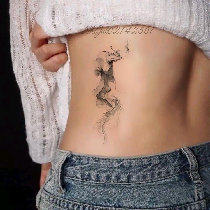 Rauchen Temporäres Tattoo-Smoke Tattoo-Temporäres Tattoo Set-Tattoo-Liebhaber-Geschenk-Idee-Geschenk Für Rauchen Temporäres Tattoo-Smoke Tattoo-Temporäres Tattoo Set-Tattoo-Liebhaber-Geschenk-Idee-Geschenk Für von Etsy - JulienPShop