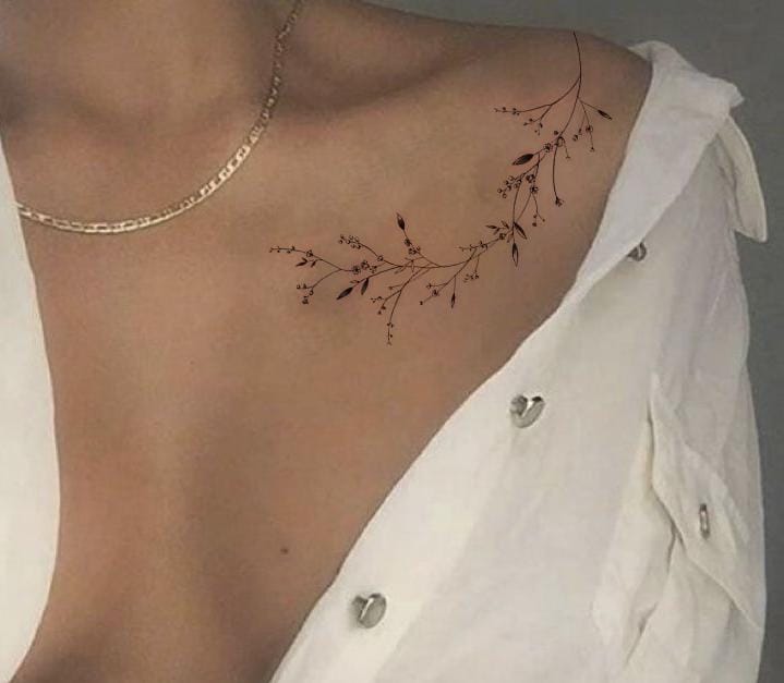 Wildblumen Temporäres Tattoo-Blumen Tattoo-Temporäres Tattoo Set-Tattoo-Liebhaber-Geschenk-Idee-Geschenk Für Wildblumen Temporäres Tattoo-Blumen Tattoo-Temporäres Tattoo Set-Tattoo-Liebhaber-Geschenk-Idee-Geschenk Für von Etsy - JulienPShop