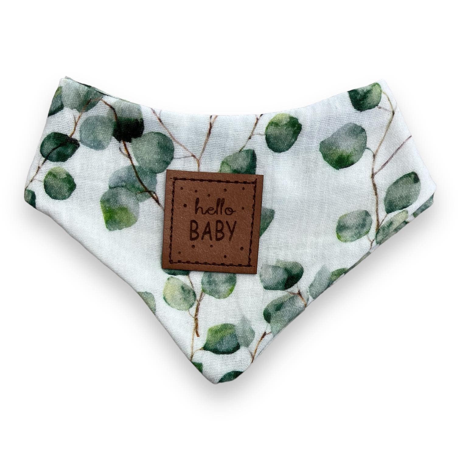 Musselintuch "Hello Baby" Eukalyptus Dreieckstuch Tuch Halstuch Baby Kind Kleinkind Geschenk Newborngift Lätzchen Musselintuch "Hello Baby" Eukalyptus Dreieckstuch Tuch Halstuch Baby Kind Kleinkind Geschenk Newborngift Lätzchen von Etsy - JunaKindermodede