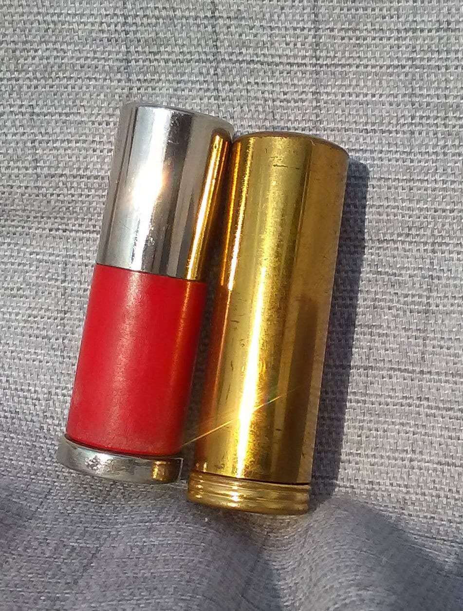 Vintage Deutsche Versenkbare Make-Up Pinsel von Etsy - Juntiqueaux