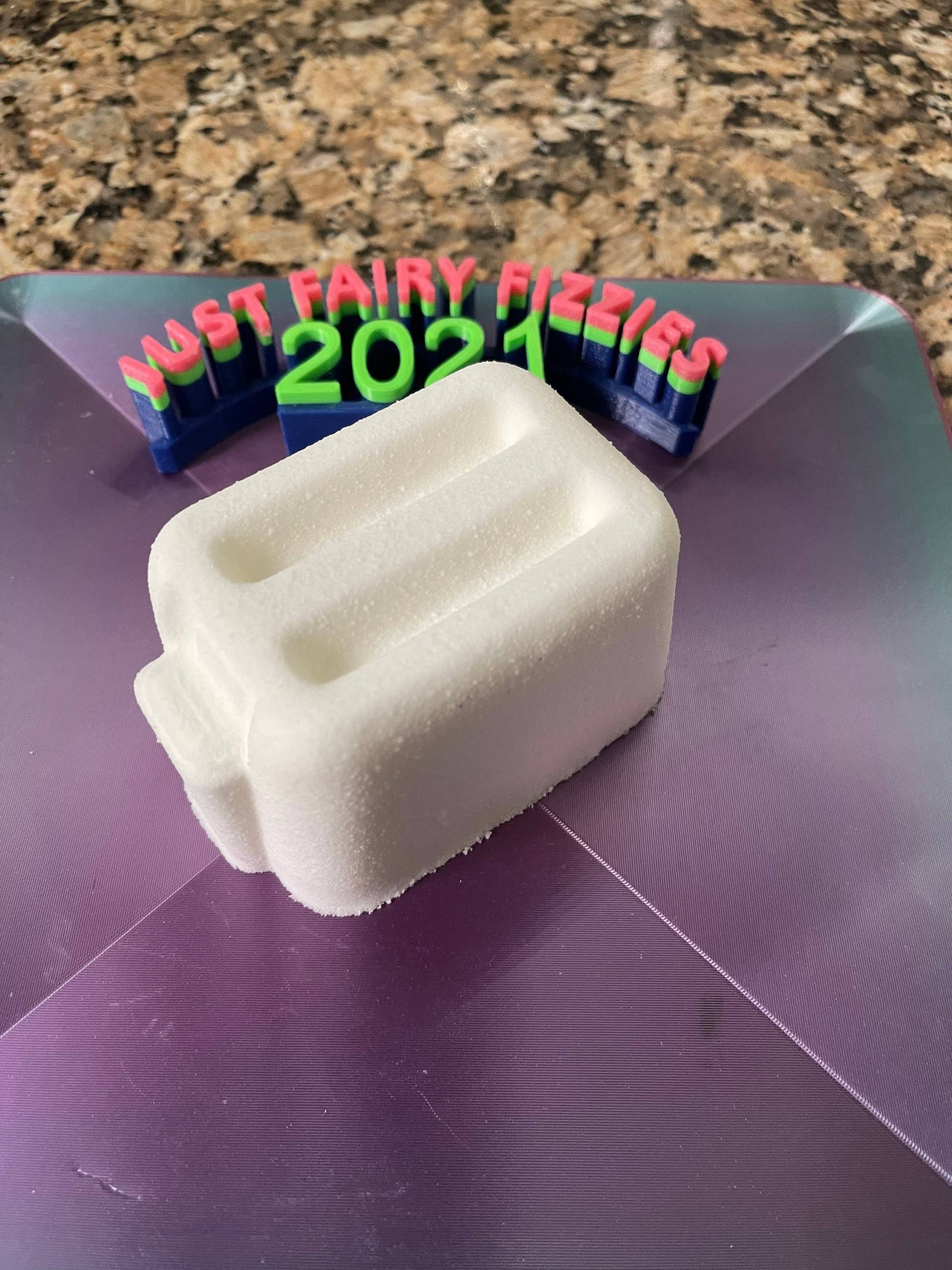 Mold - Dark Humor Toaster Plastik Badebombenform von Etsy - JustFairyFizzies