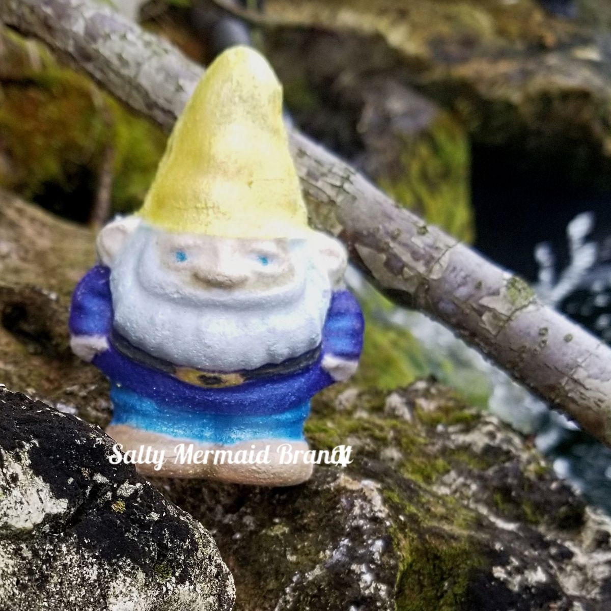 Mold - Gartenwichtel Bad Plastik Bombenform 100 G von Etsy - JustFairyFizzies