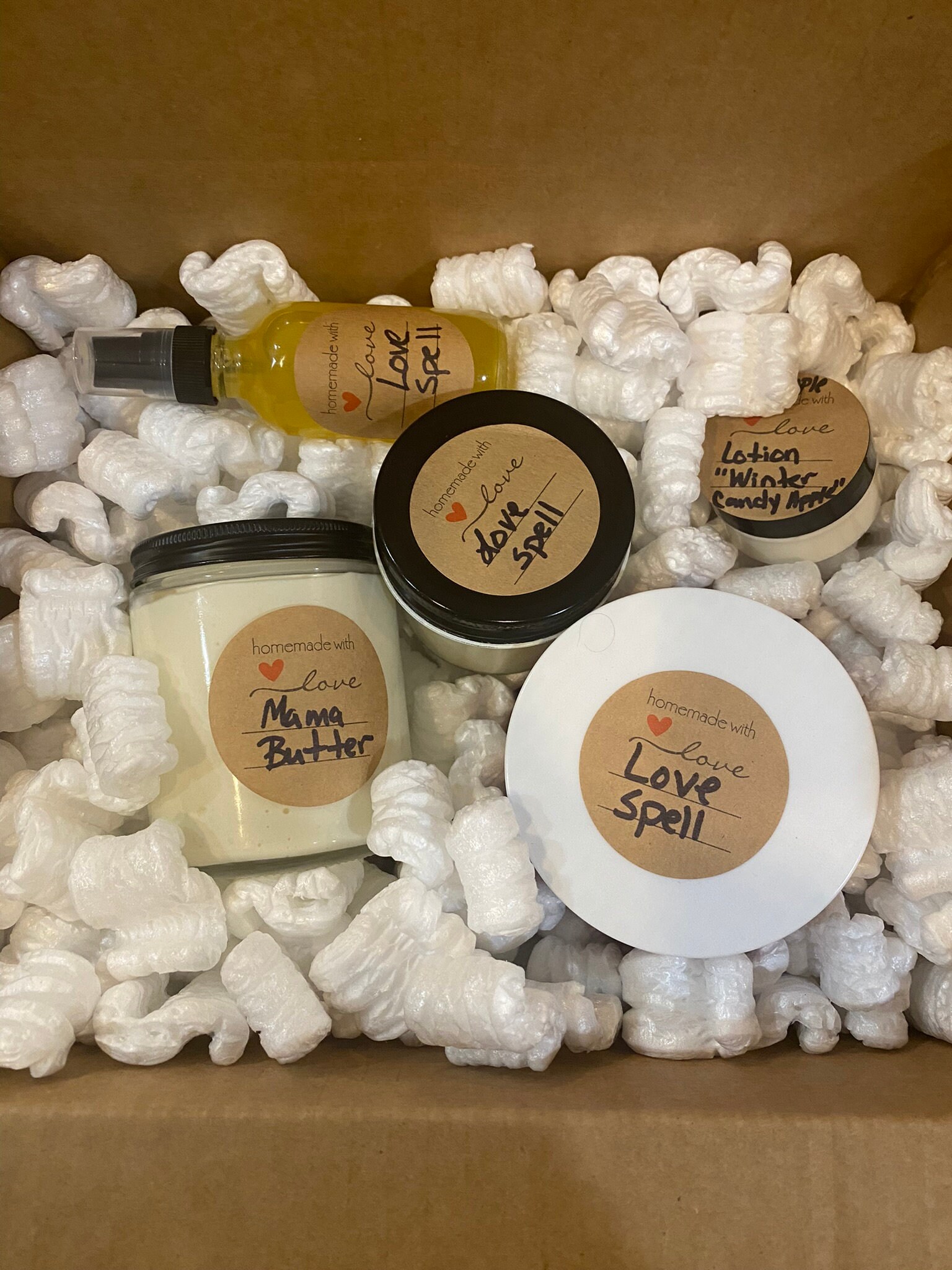 Weiche Sahneweiche Schlagkörperbutter in Glasgläsern Weiche Sahneweiche Schlagkörperbutter in Glasgläsern von Etsy - KFLsBody