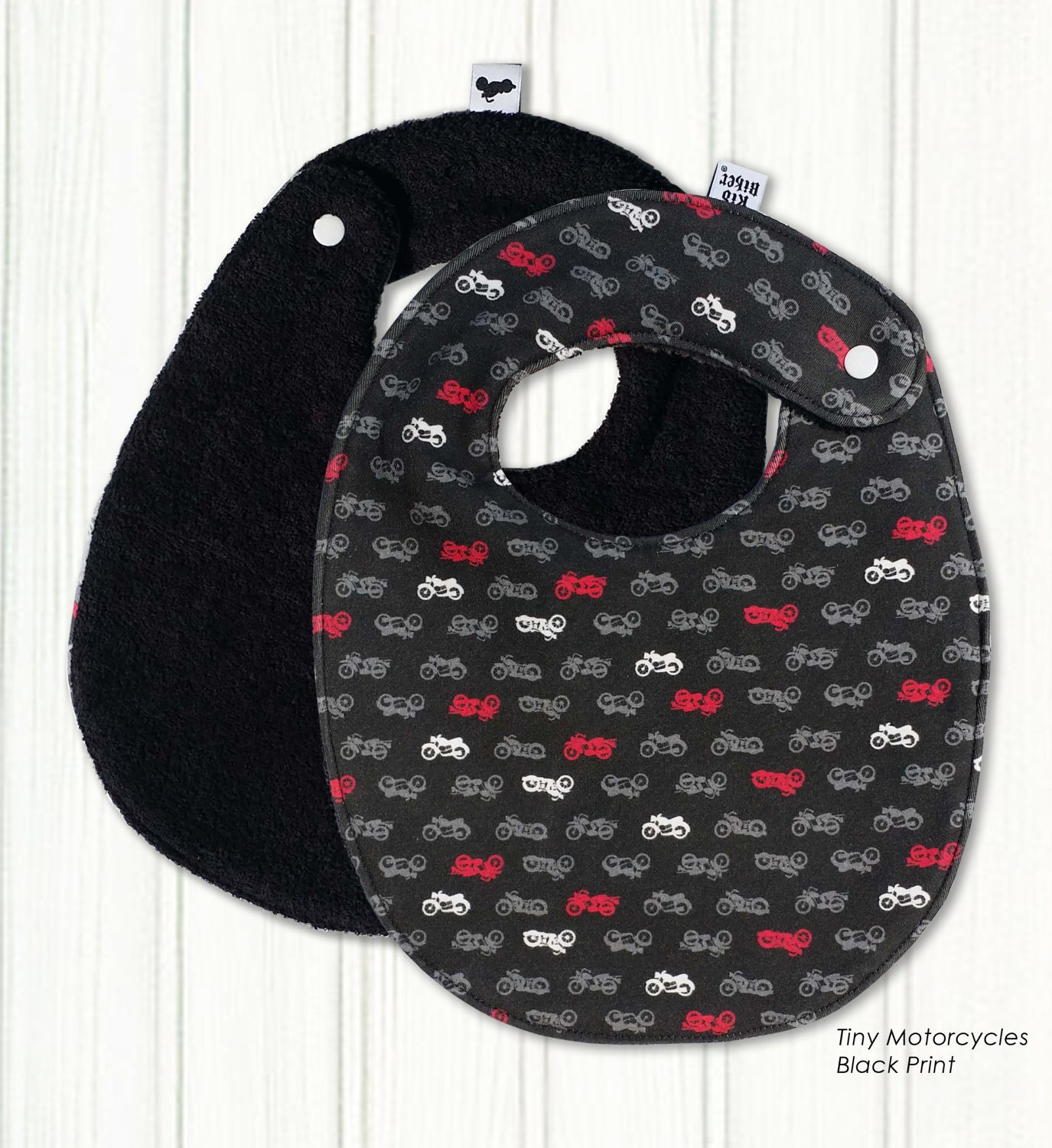 Baby Lätzchen, Baby Boy, Biker Baby, Baby-Dusche-Geschenk, Biker, Sons Of Anarchy Motorrad, Sabber Lätzchen von Etsy - KIDBIKERApparel