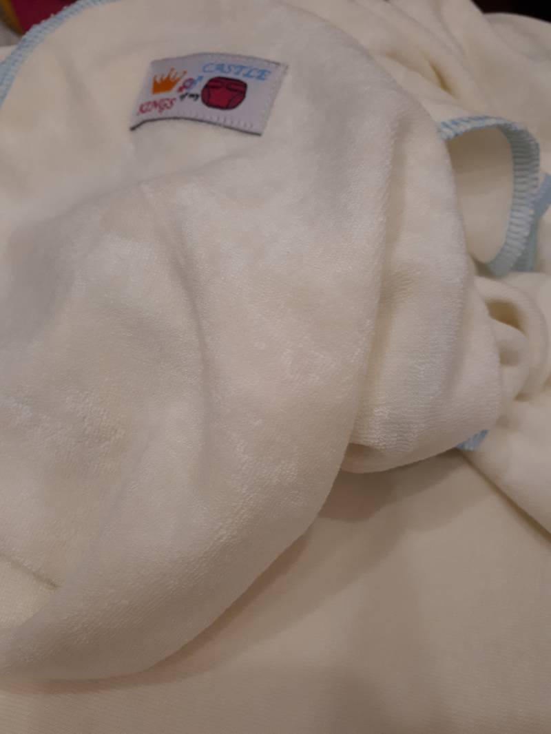 6 Dehnbare Bambus Windeln 70 cm/stoffwindeln Set Aus Loops Baby von Etsy - KINGSofmyCASTLE