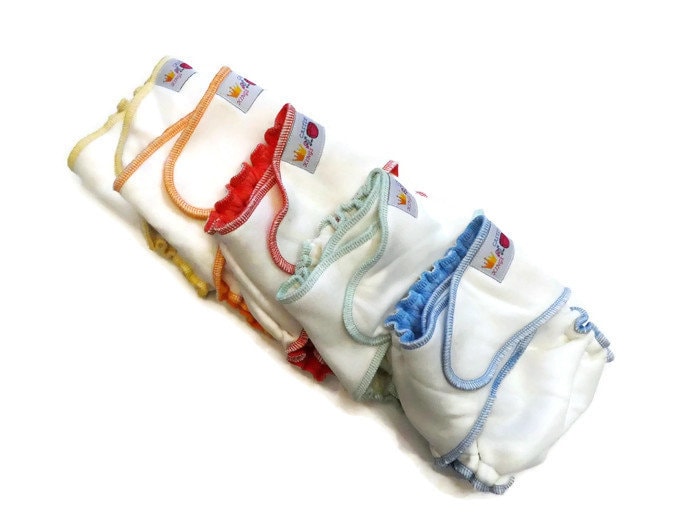 Bambus Velour Ausgestattet Stoffwindel, Snapless Mit Einsätzen von Etsy - KINGSofmyCASTLE