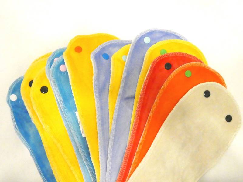 Bambus Velour Einlagen/Booster Stoff Windeleinlage Mit Kam Druckknöpfen Bambus Velour Einlagen/Booster Stoff Windeleinlage Mit Kam Druckknöpfen von Etsy - KINGSofmyCASTLE