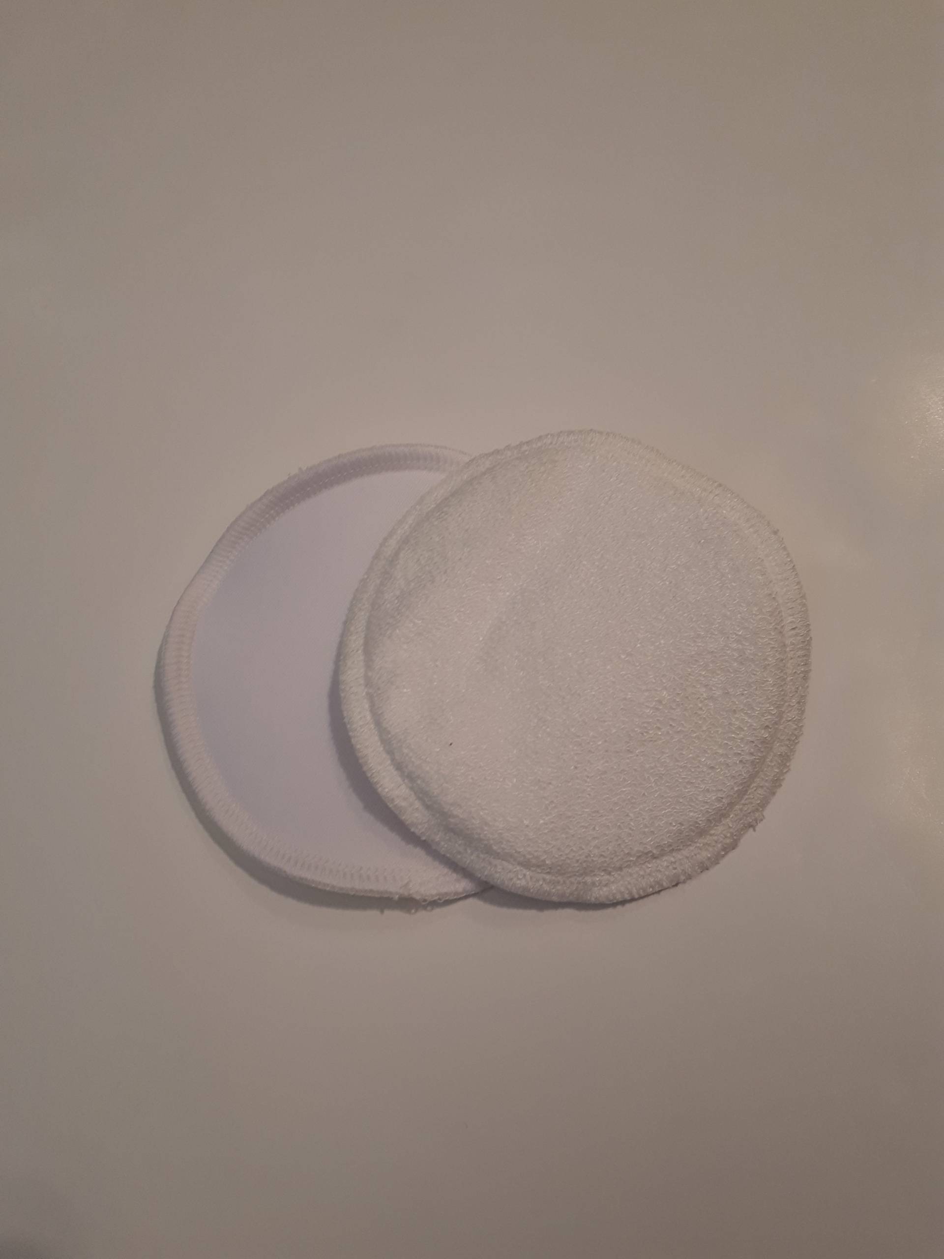 Bio Bambus Pflege Pads/Wiederverwendbare Tuch Stillen von Etsy - KINGSofmyCASTLE