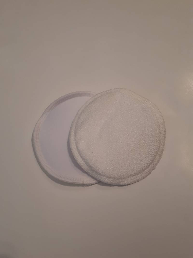 Bio Bambus Pflege Pads/Wiederverwendbare Tuch Stillen von Etsy - KINGSofmyCASTLE