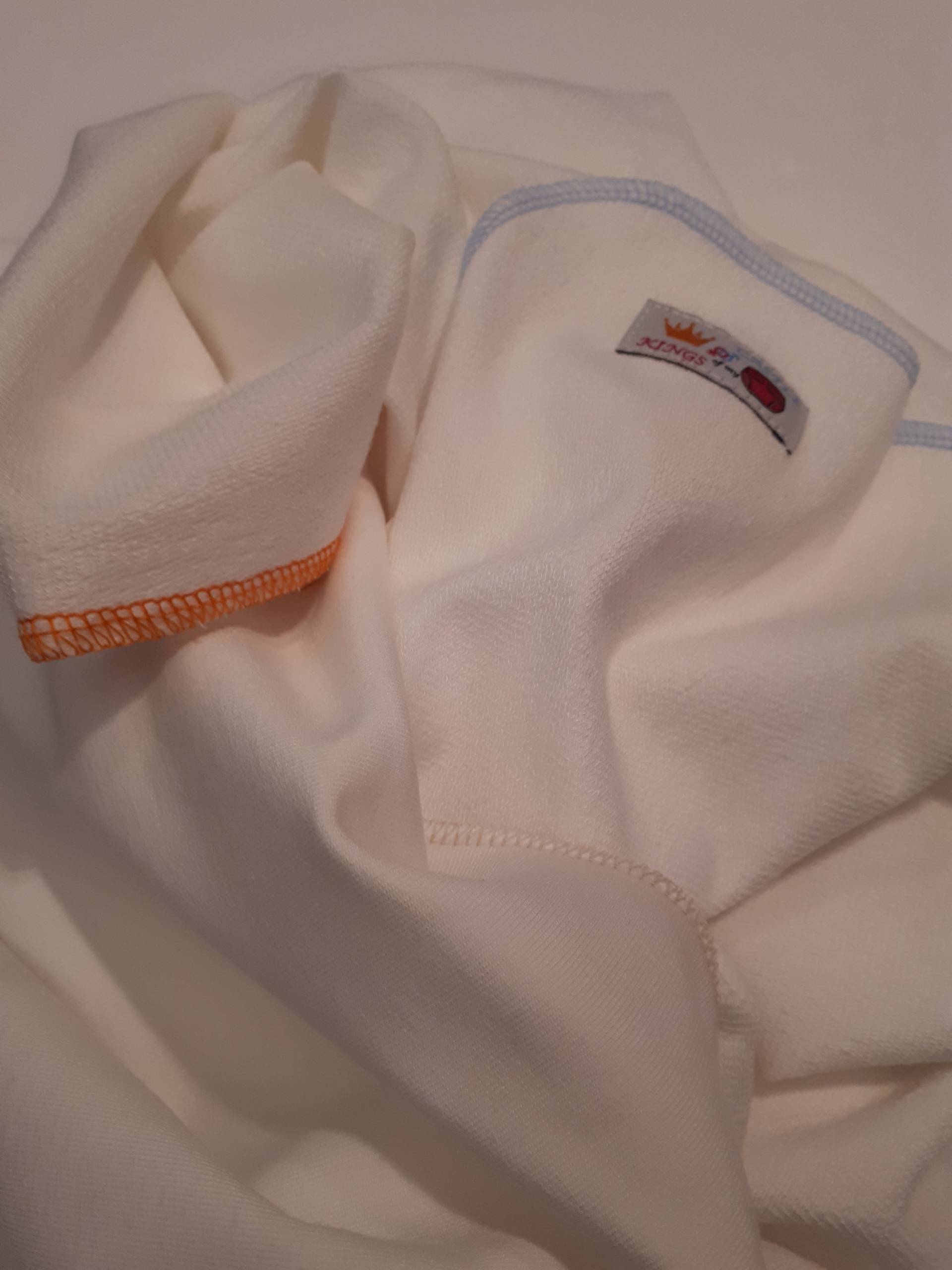 Satz Von 3 Dehnbare Bambus Flach T2/Baby Tuch Windel von Etsy - KINGSofmyCASTLE