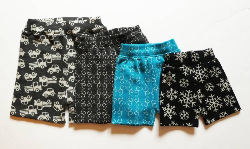 Shorties Aus 100% Merinowolle/Überhose Für Die Kurze Hose von Etsy - KINGSofmyCASTLE