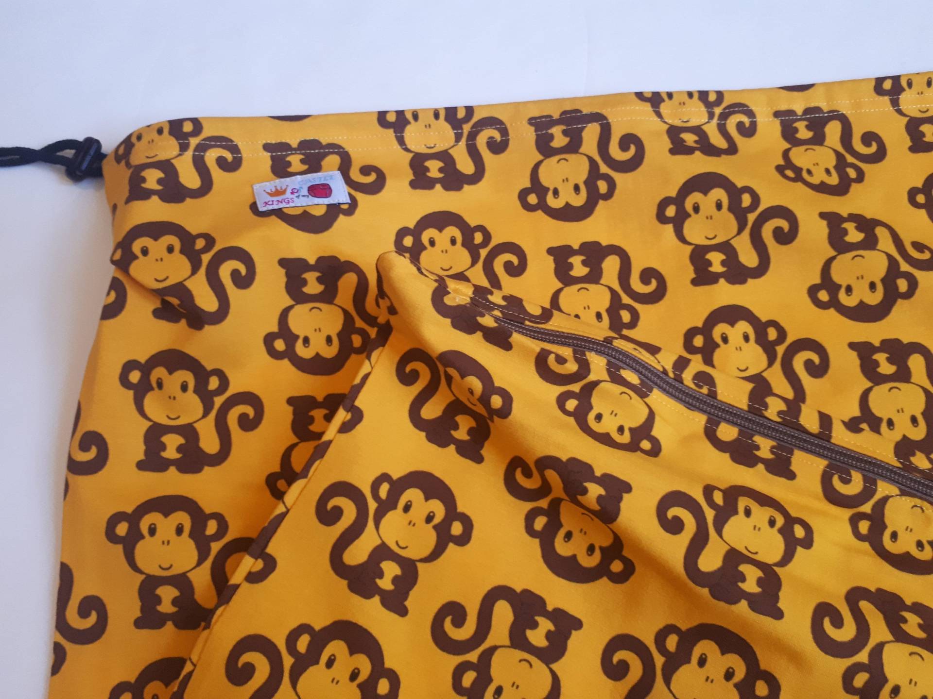 Windeltasche / von Etsy - KINGSofmyCASTLE