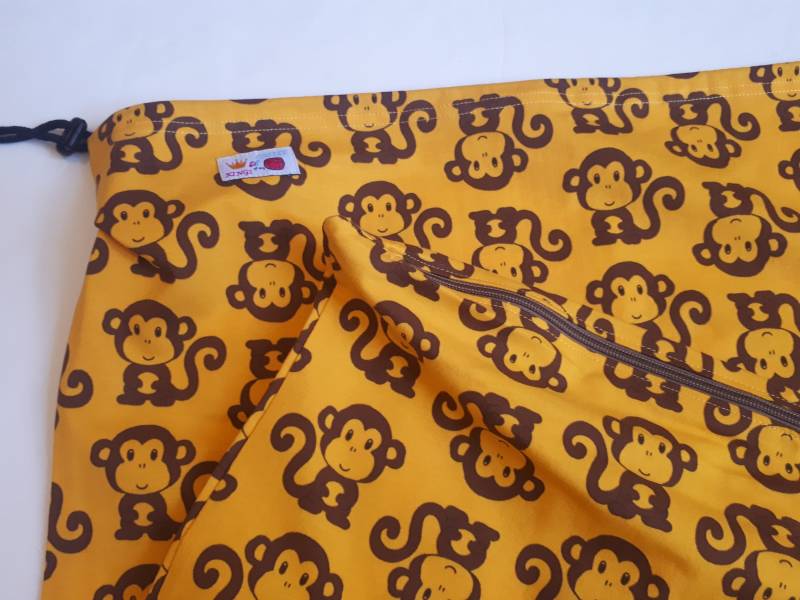 Windeltasche / von Etsy - KINGSofmyCASTLE