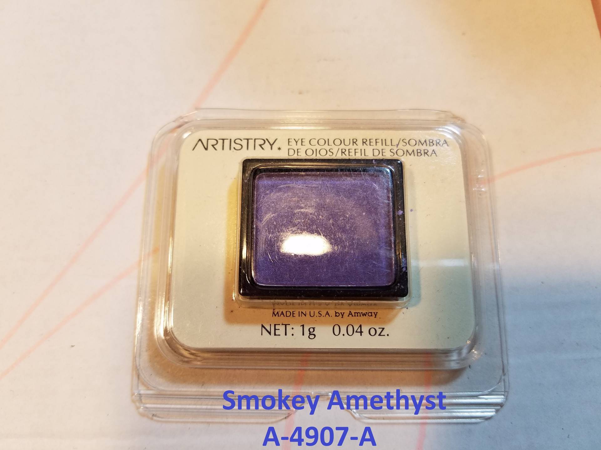 Auswahl Der Neuen Vintage Artistry By Amway Powder Eye Colour/Shadow Nachfüllung, 8 Nicht Mehr Produzierte Purpurtöne Ab 1993 Auswahl Der Neuen Vintage Artistry By Amway Powder Eye Colour/Shadow Nachfüllung, 8 Nicht Mehr Produzierte Purpurtöne Ab 1993 von Etsy - KJsHandmade