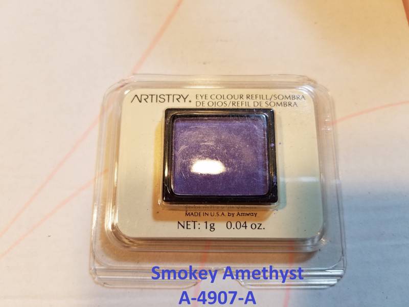 Auswahl Der Neuen Vintage Artistry By Amway Powder Eye Colour/Shadow Nachfüllung, 8 Nicht Mehr Produzierte Purpurtöne Ab 1993 von Etsy - KJsHandmade