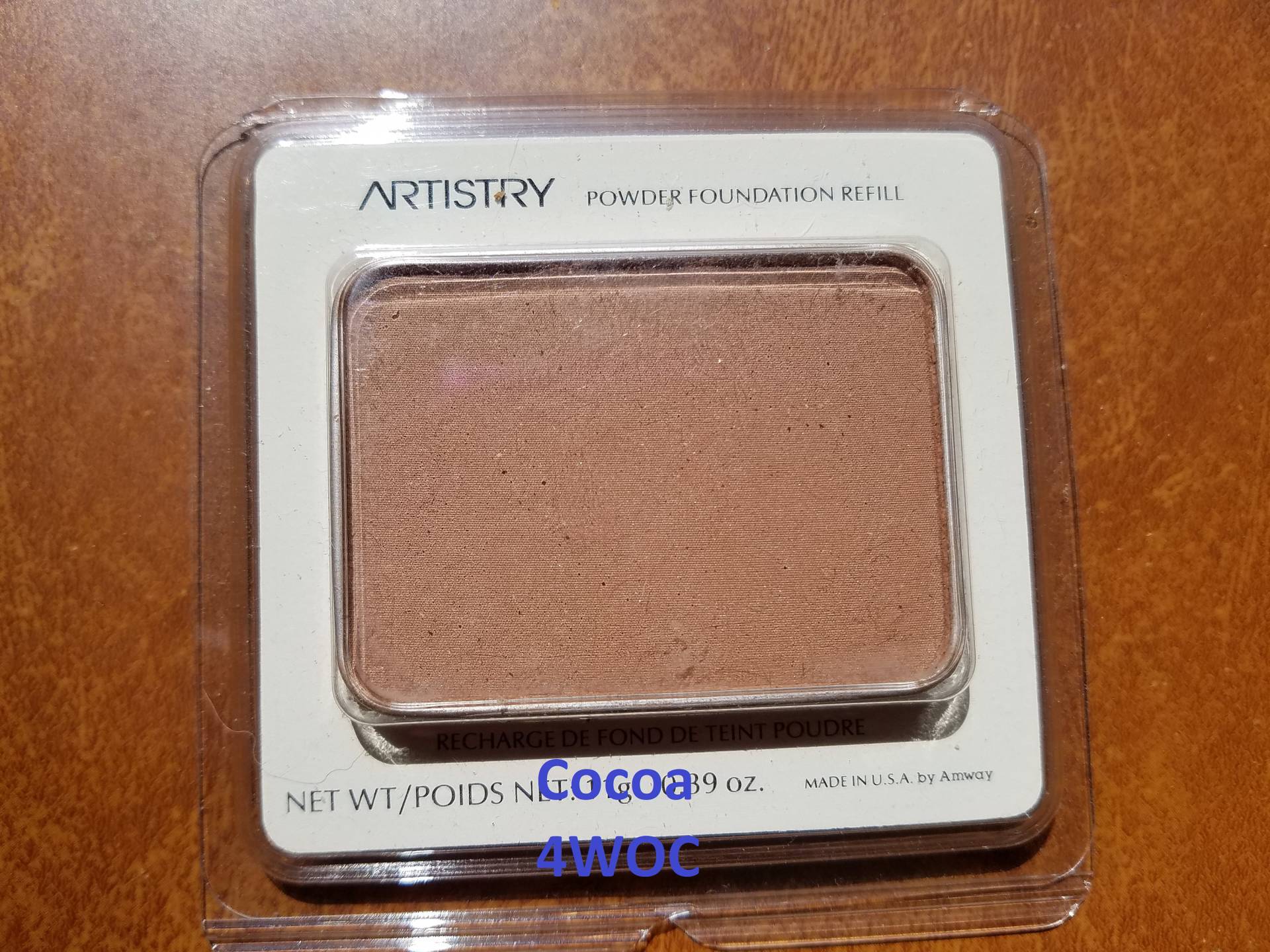 Wahl Der Neuen Vintage Artistry By Amway Powder Foundation Refill, 8 Shades Erhältlich Ab 1993 Wahl Der Neuen Vintage Artistry By Amway Powder Foundation Refill, 8 Shades Erhältlich Ab 1993 von Etsy - KJsHandmade