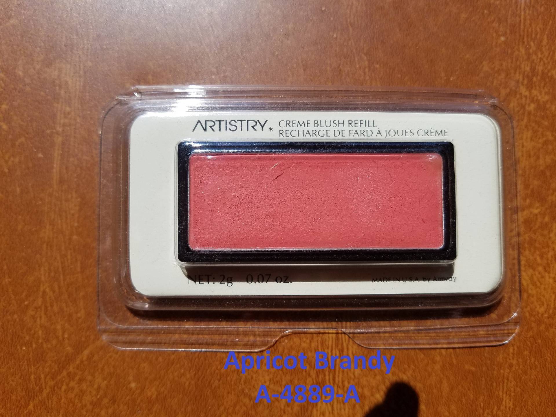 Wahl Der Neuen Vintage Artistry Von Amway Creme Blush, 5 Farben Erhältlich 1993 von Etsy - KJsHandmade