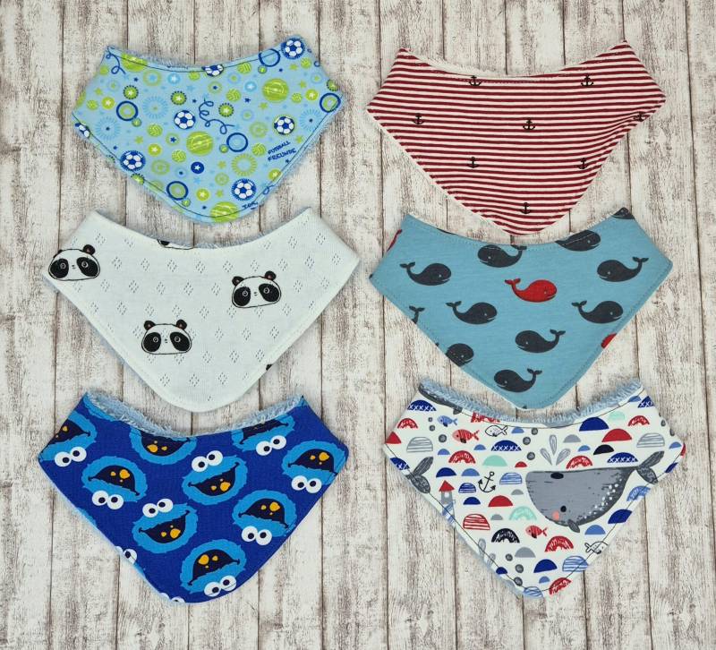 Halstuch Sabberhalstuch Halstuch Sabberhalstuch von Etsy - KLEiNERFiLZi