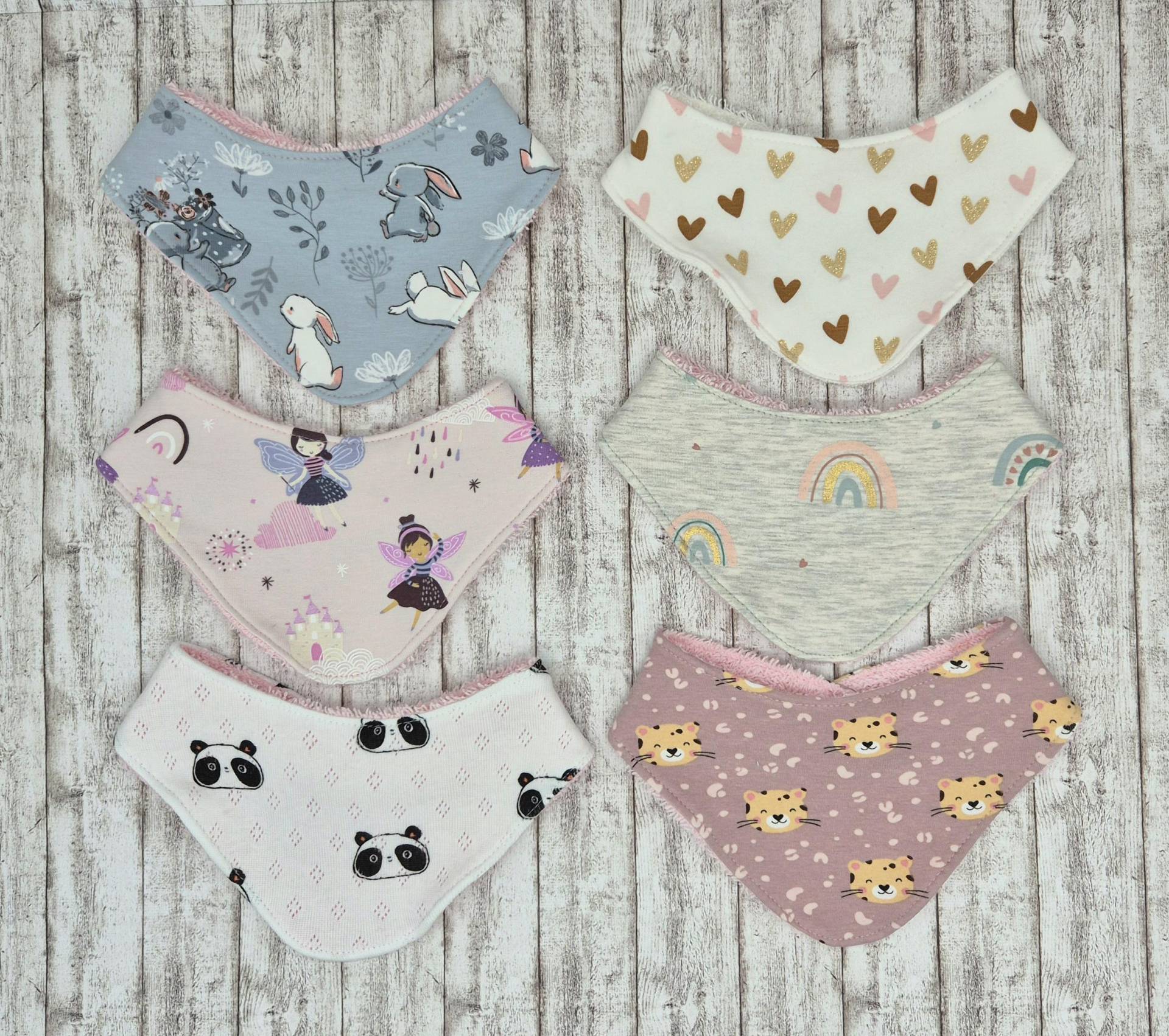 Halstuch Sabberhalstuch von Etsy - KLEiNERFiLZi