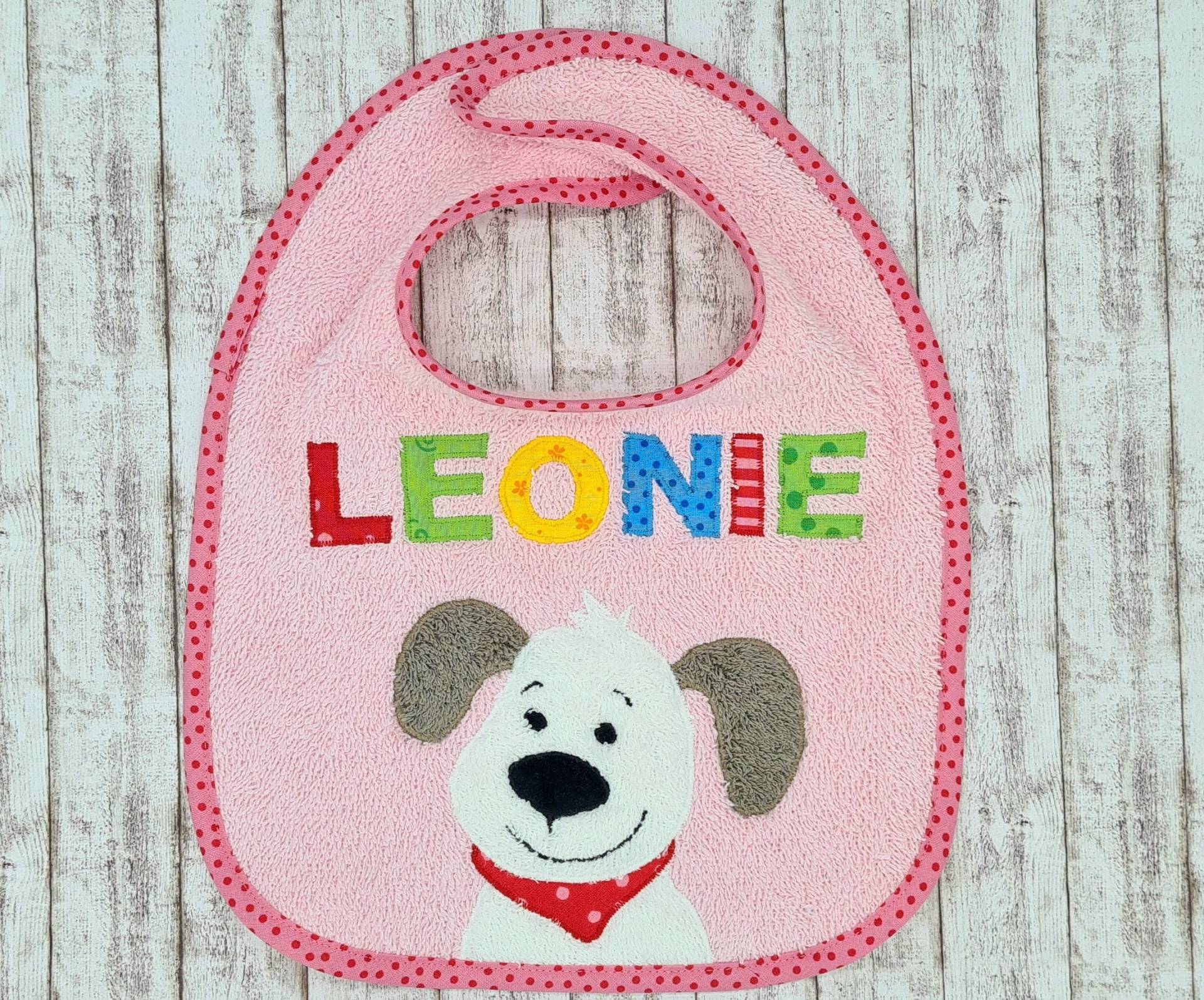 Lätzchen Hund Timmi Latz Lätzchen Hund Timmi Latz von Etsy - KLEiNERFiLZi