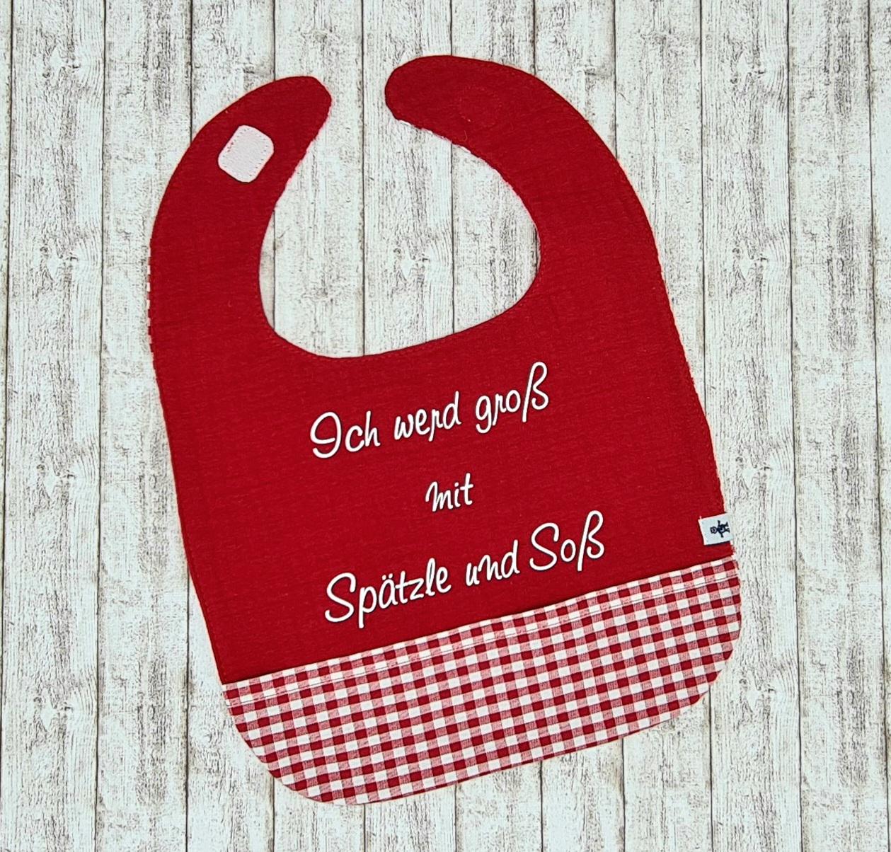 Lätzchen Mit Auffangschutz in Versch. Farben Lätzchen Mit Auffangschutz in Versch. Farben von Etsy - KLEiNERFiLZi