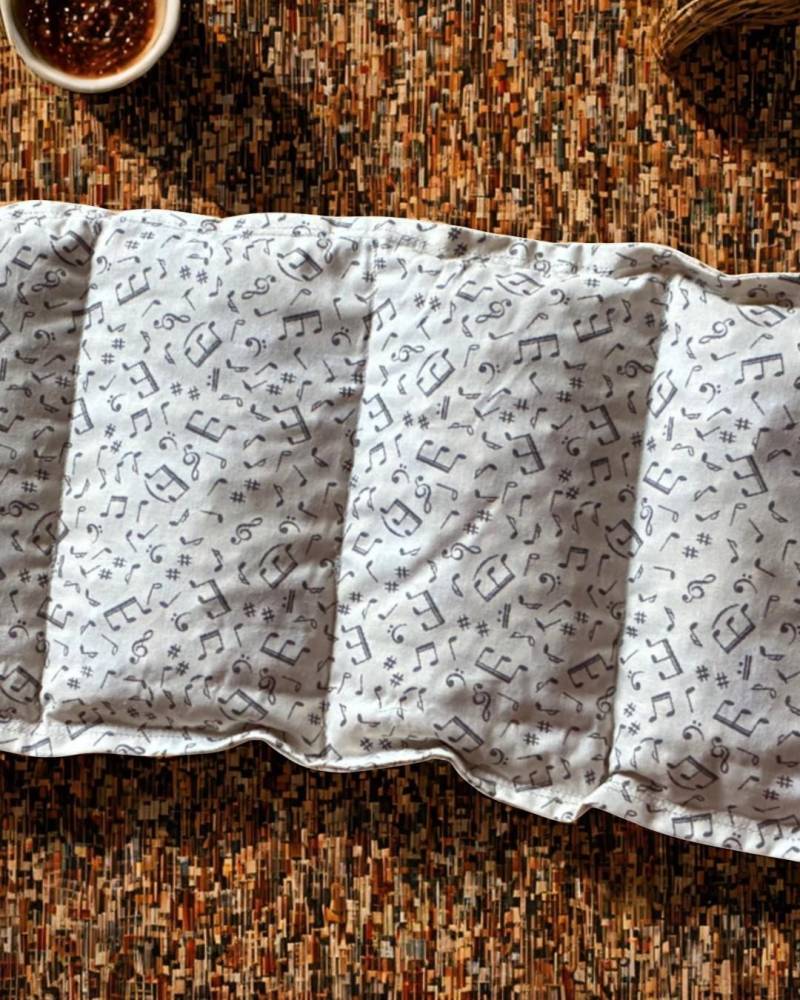 Kirschkernkissen/Wärmekissen Körnerkissen Nacken Geschenk Muskelverspannungen Wellness Bio-Wärme 100% Baumwolle Noten Kirschkernkissen/Wärmekissen Körnerkissen Nacken Geschenk Muskelverspannungen Wellness Bio-Wärme 100% Baumwolle Noten von Etsy - KREATIVMR