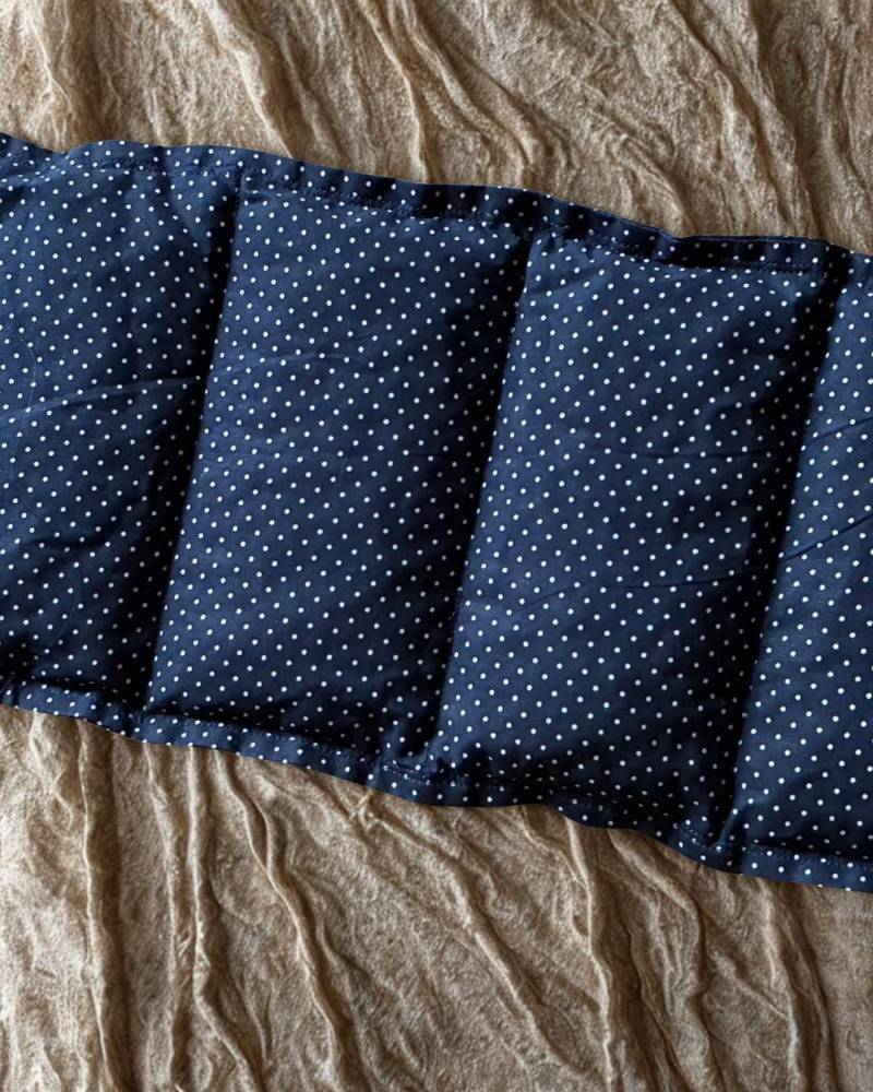 Kirschkernkissen/Wärmekissen Körnerkissen Nacken Geschenk Muskelverspannungen Wellness Bio-Wärme 100% Baumwolle Punkte Kirschkernkissen/Wärmekissen Körnerkissen Nacken Geschenk Muskelverspannungen Wellness Bio-Wärme 100% Baumwolle Punkte von Etsy - KREATIVMR