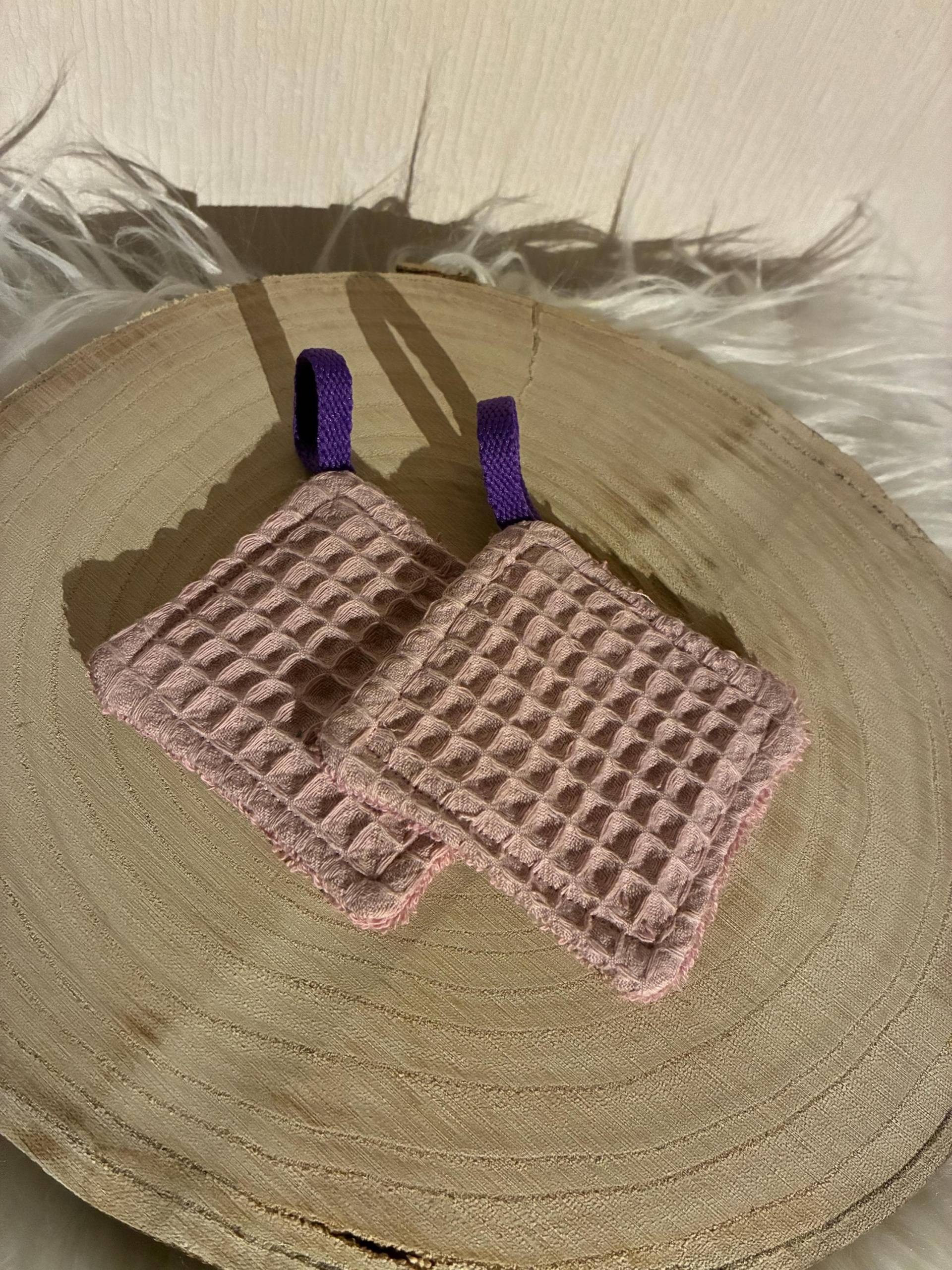 Waschies, Geschenkset, Mitbringsel, Geschenkidee, Geschenk, Pflege, Gesicht, Mädchen, Frauen, Nachhaltigkeit, Kosmetikpads, Weihnachten von Etsy - KREATIVMR