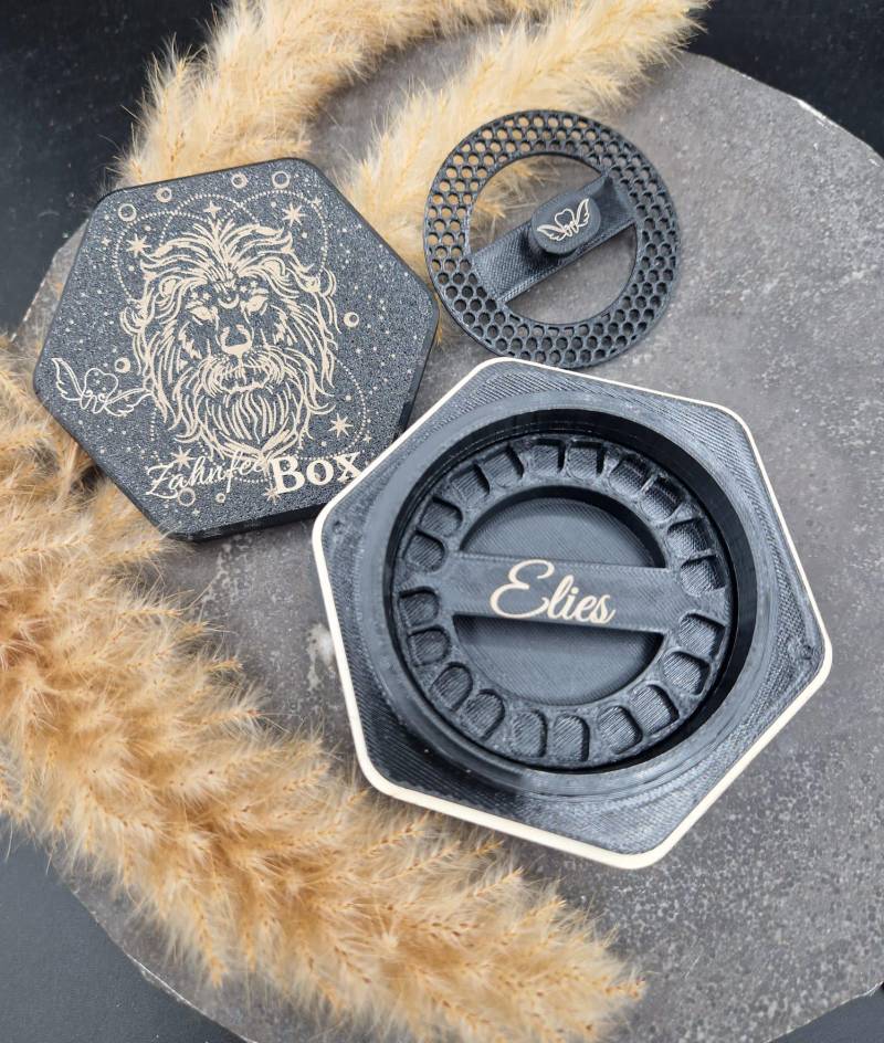 Zahnfee Box von Etsy - KSLasercraft