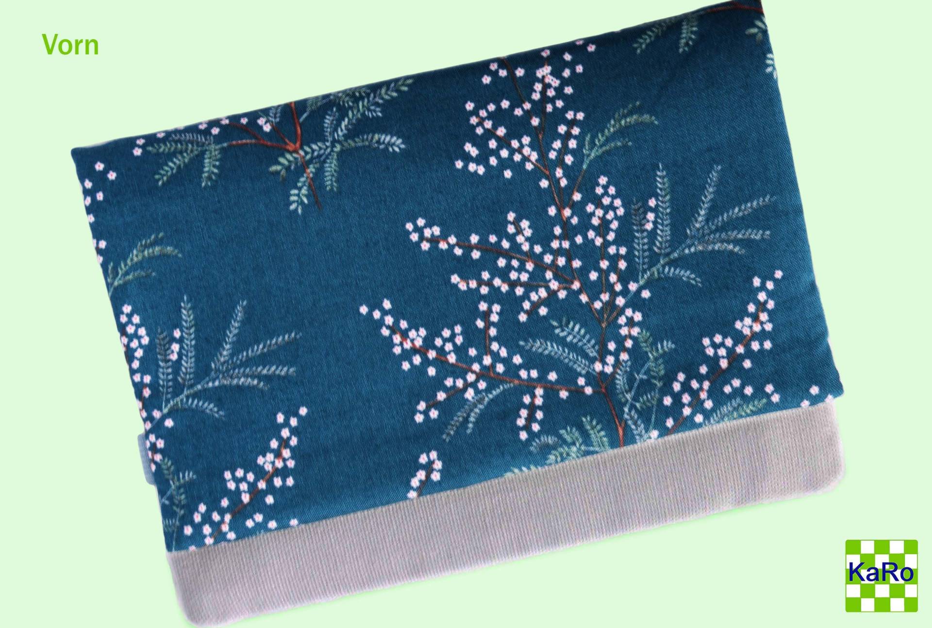 Mutterpasshülle Mit 2 Fächer Personalisiert, Reißverschlussfach, Mutterpass Hülle Mutter Kind Pass, Schutzhülle, Stoff Gütermann von Etsy - KaRoVonKathrin