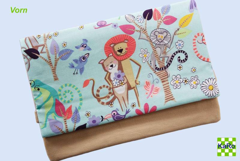 U-Heft Hülle Mit 2 Fächer Personalisiert, Impfpassfach, Für U-Heft, Geschwister, Schutzhülle Stoff Löwe U-Heft Hülle Mit 2 Fächer Personalisiert, Impfpassfach, Für U-Heft, Geschwister, Schutzhülle Stoff Löwe von Etsy - KaRoVonKathrin