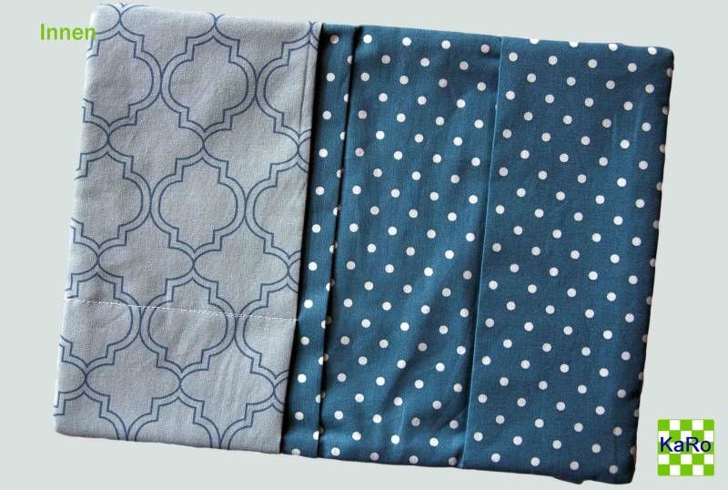 U-Heft Hülle Mit Impfpassfach, Für U-Heft, Schutzhülle Stoff Von Au Maison, Versandfertig von Etsy - KaRoVonKathrin